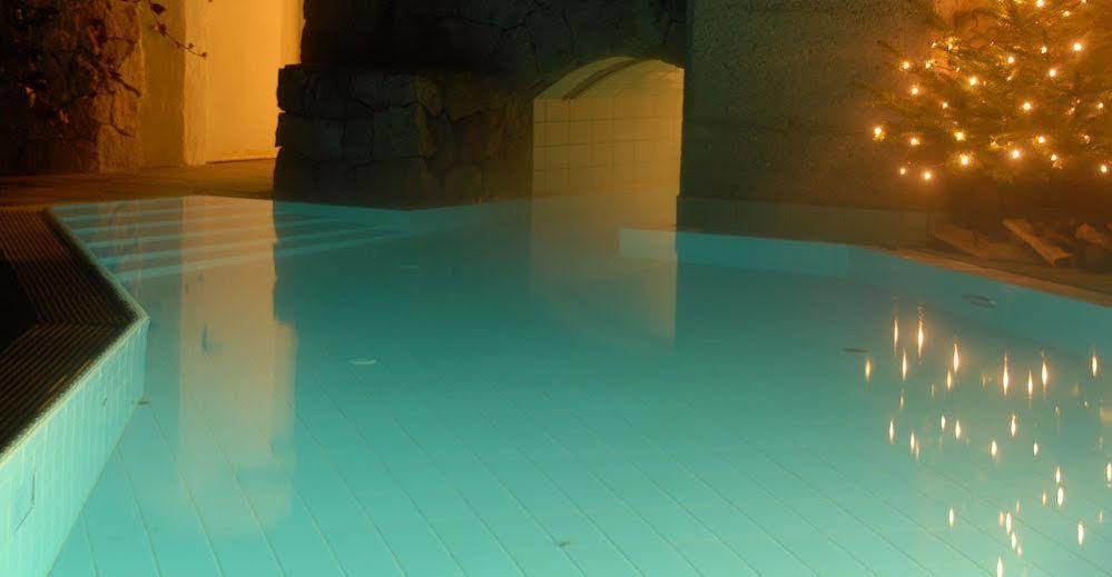 Taubers Bio Vitalhotel Kiens Eksteriør billede
